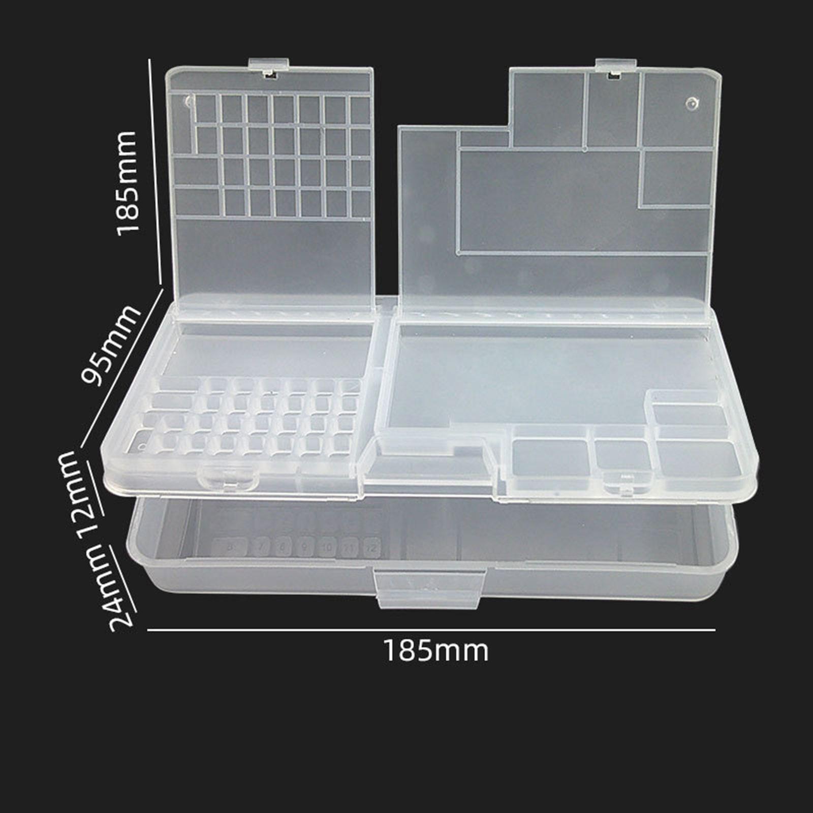 Electronic Component Storage B - огляд і ціна Useful Diy Electronics