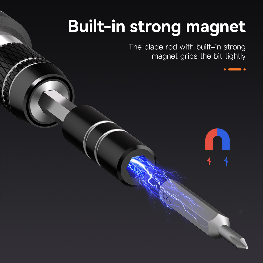 166 in 1 Precision Screwdriver - огляд і ціна Diy Electronics Repair Kit