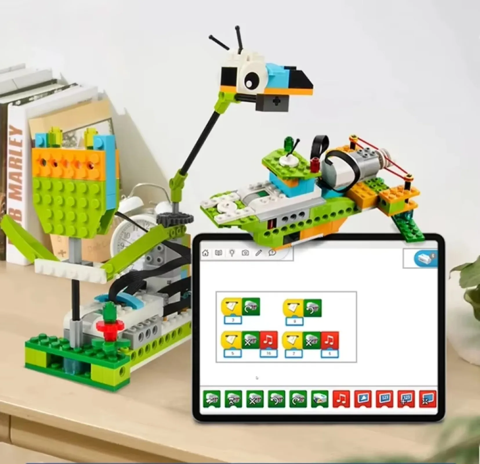 STEM Educational Building Bloc - огляд і ціна Diy Electronics Kids