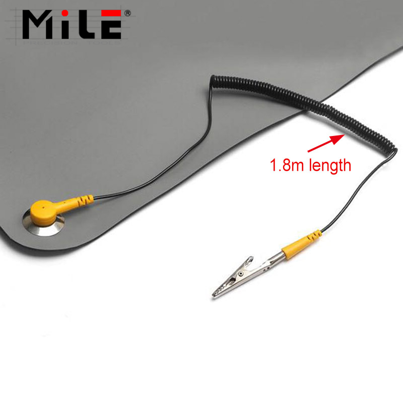 710x500x2mm Anti-Static ESD Ma - огляд і ціна Diy Electronics Repair Kit