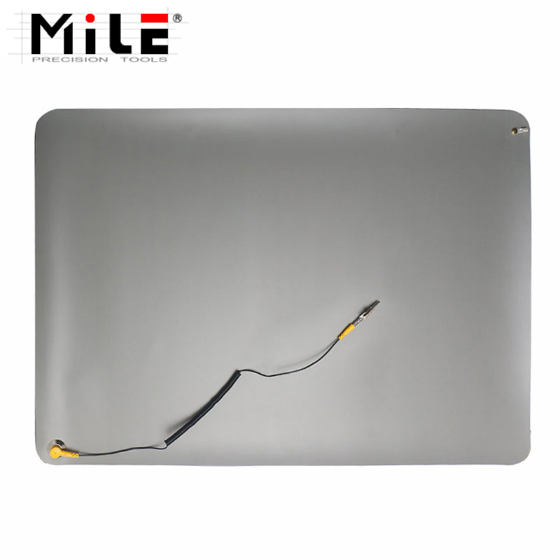 710x500x2mm Anti-Static ESD Ma - огляд і ціна Diy Electronics Repair Kit