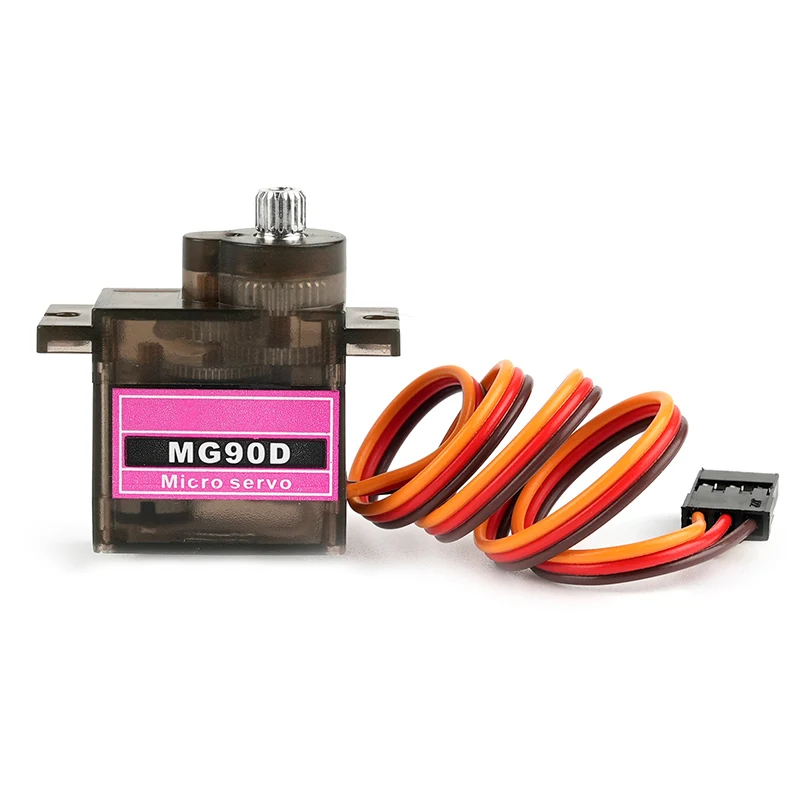 4CPS/Set 9g MG90D Micro Digita - огляд і ціна Servo Motor Sg90