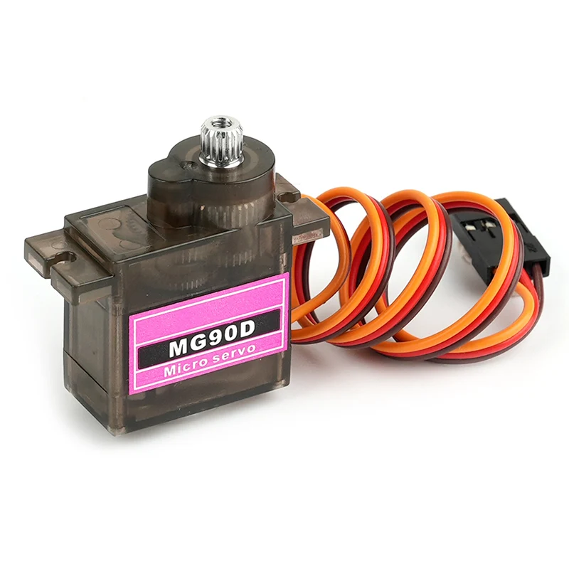 4CPS/Set 9g MG90D Micro Digita - огляд і ціна Servo Motor Sg90
