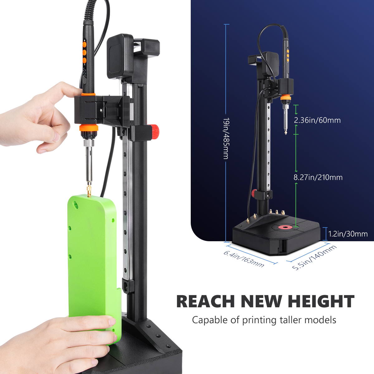 Stealth Press Kit M2 M3 M4 M5  - огляд і ціна Soldering Iron Kit