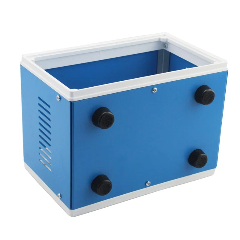 DIY Electronic Case Metal Encl - огляд і ціна Diy Electronics Power Supply