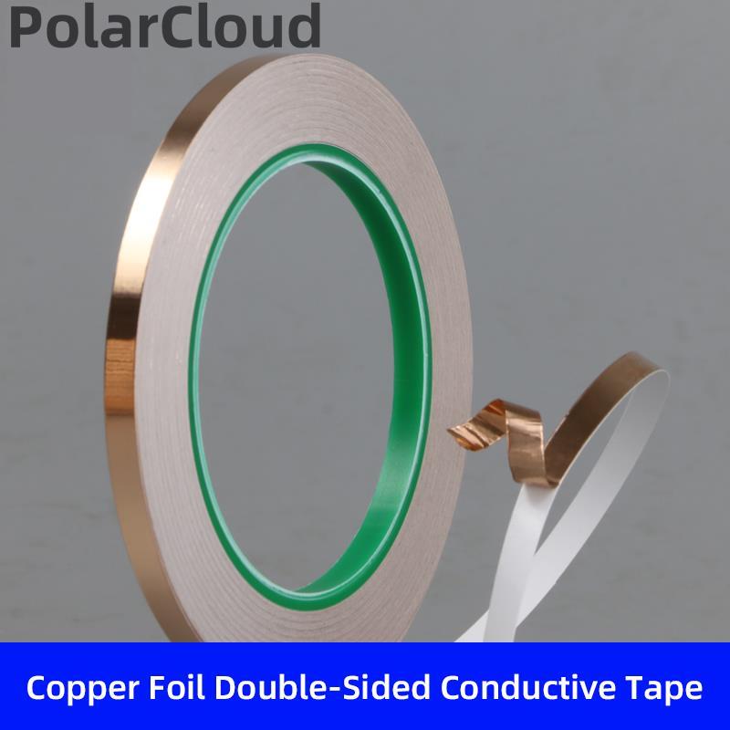Copper Foil Tape Double-Sided  - огляд і ціна Diy Electronics Course