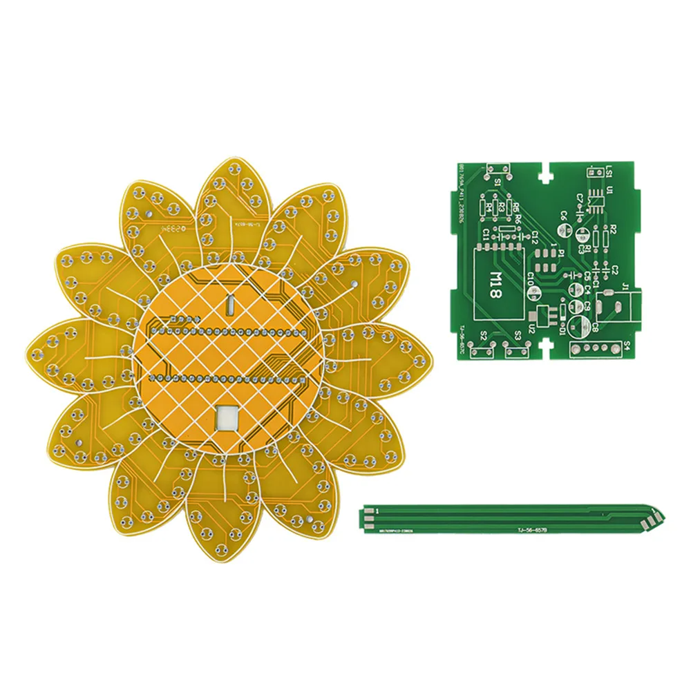 DIY Sunflower Bluetooth Speake - огляд і ціна Diy Electronics India