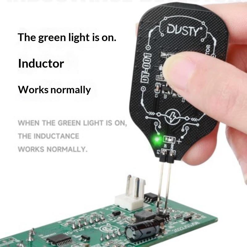 【LM】DT001 Inductance Detector  - огляд і ціна Useful Diy Electronics
