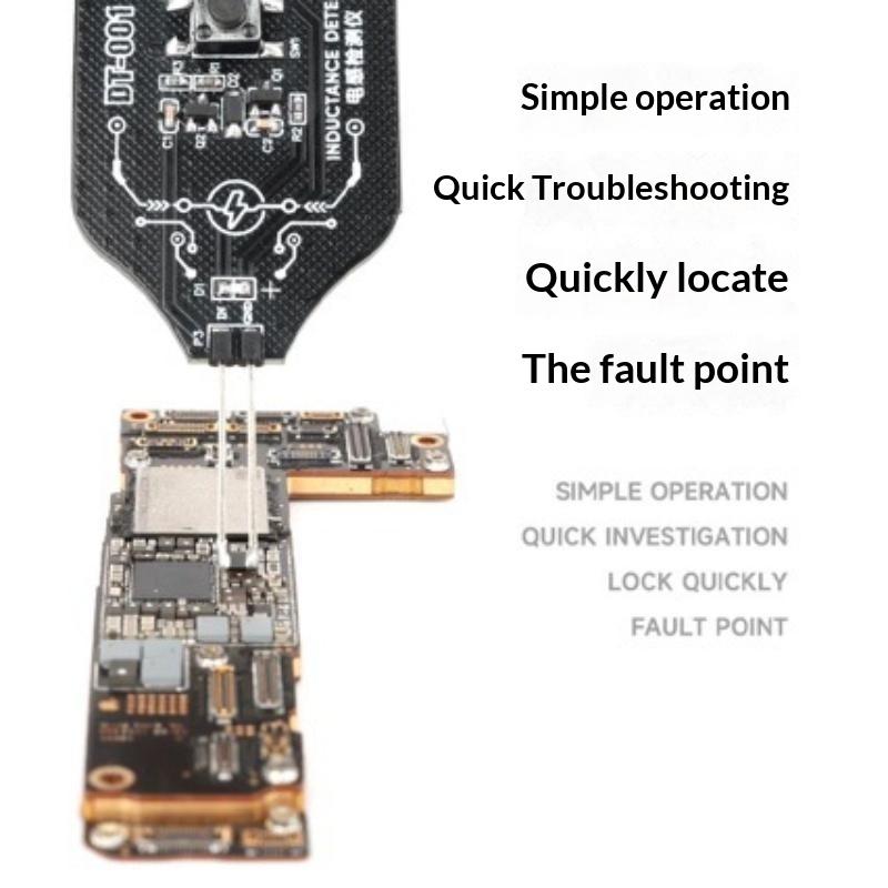 【LM】DT001 Inductance Detector  - огляд і ціна Useful Diy Electronics