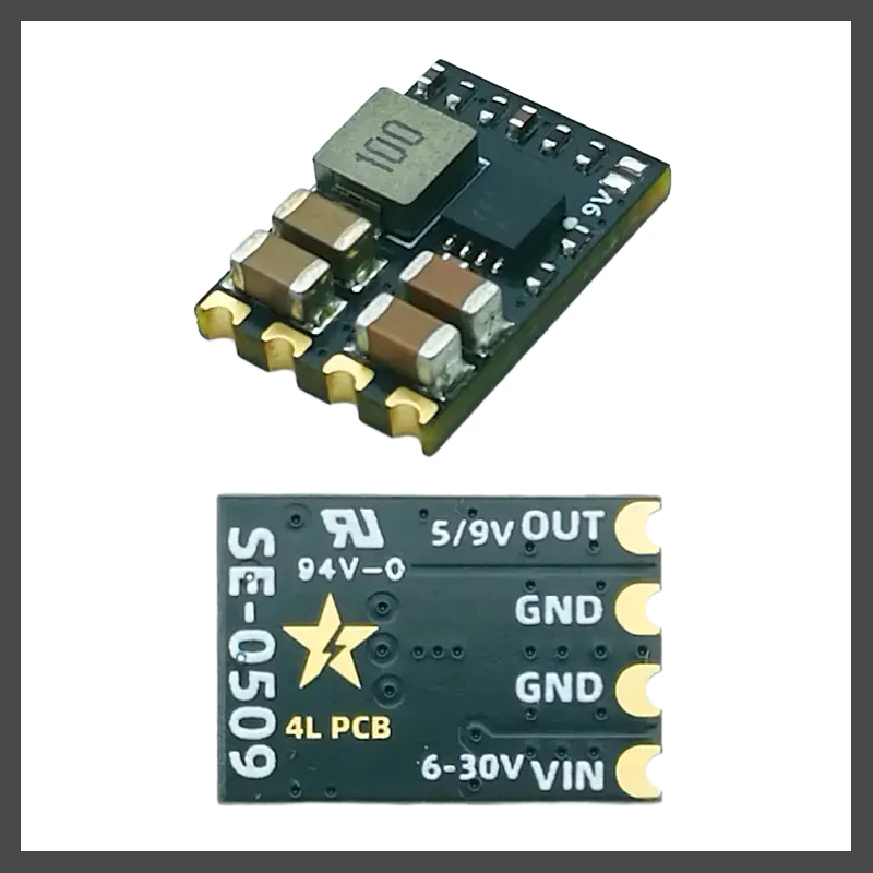 3PCS Matek Micro BEC 6S Compat - огляд і ціна Diy Electronics Kids