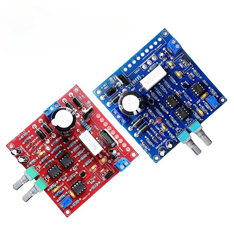 0-30V 2mA-3A Adjustable DC Pow - огляд і ціна Diy Electronics Power Supply