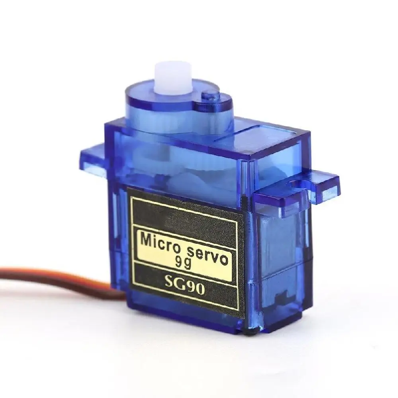 1/4/8pcs Sg90 Digital Servo Fo - огляд і ціна Servo Motor Sg90