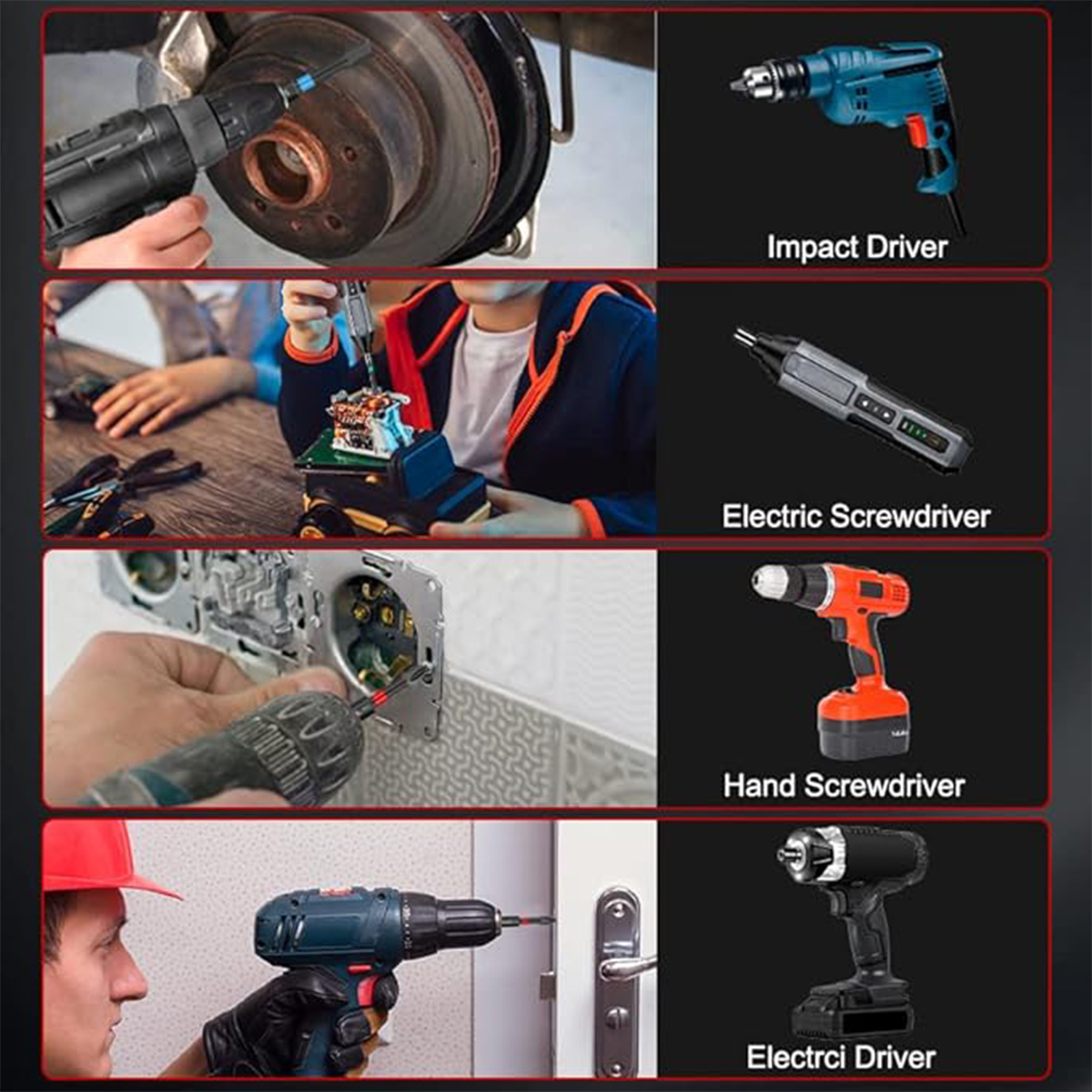 68 in 1 Precision Ratchet Scre - огляд і ціна Diy Electronics Repair Kit