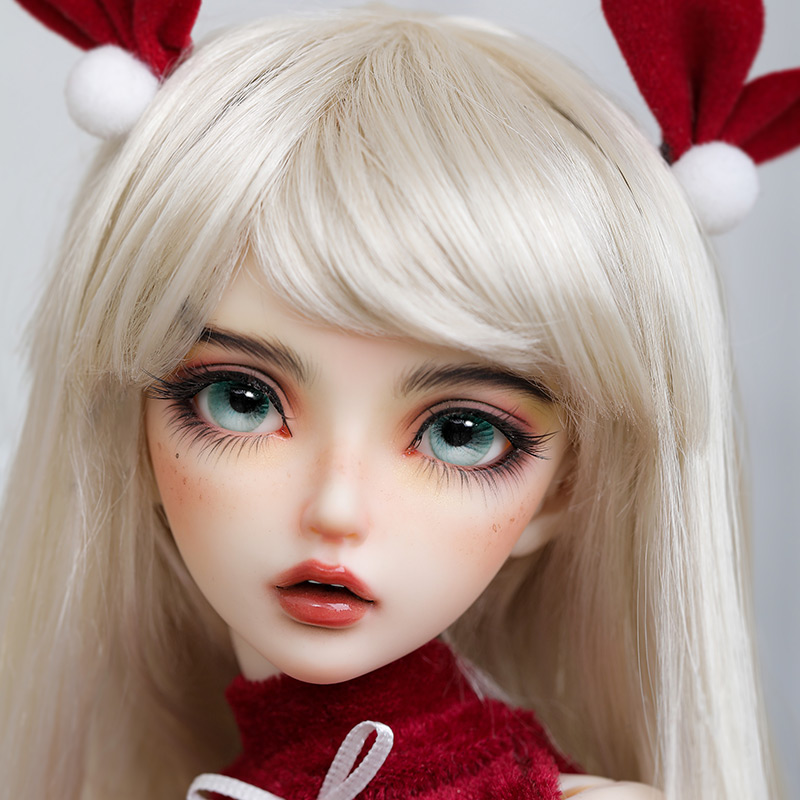 BJD Doll Miyn 1/4 Macaron Magi - огляд і ціна Diy Electronics Toys