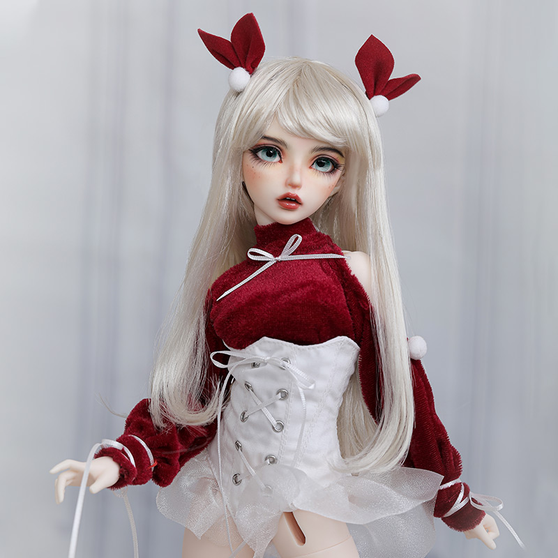 BJD Doll Miyn 1/4 Macaron Magi - огляд і ціна Diy Electronics Toys