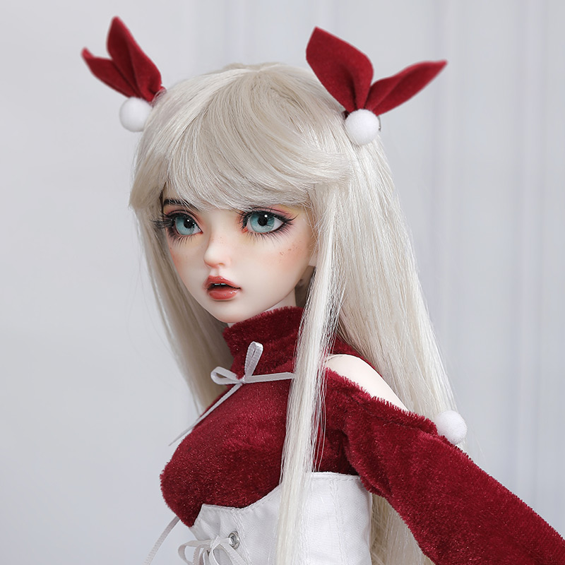 BJD Doll Miyn 1/4 Macaron Magi - огляд і ціна Diy Electronics Toys