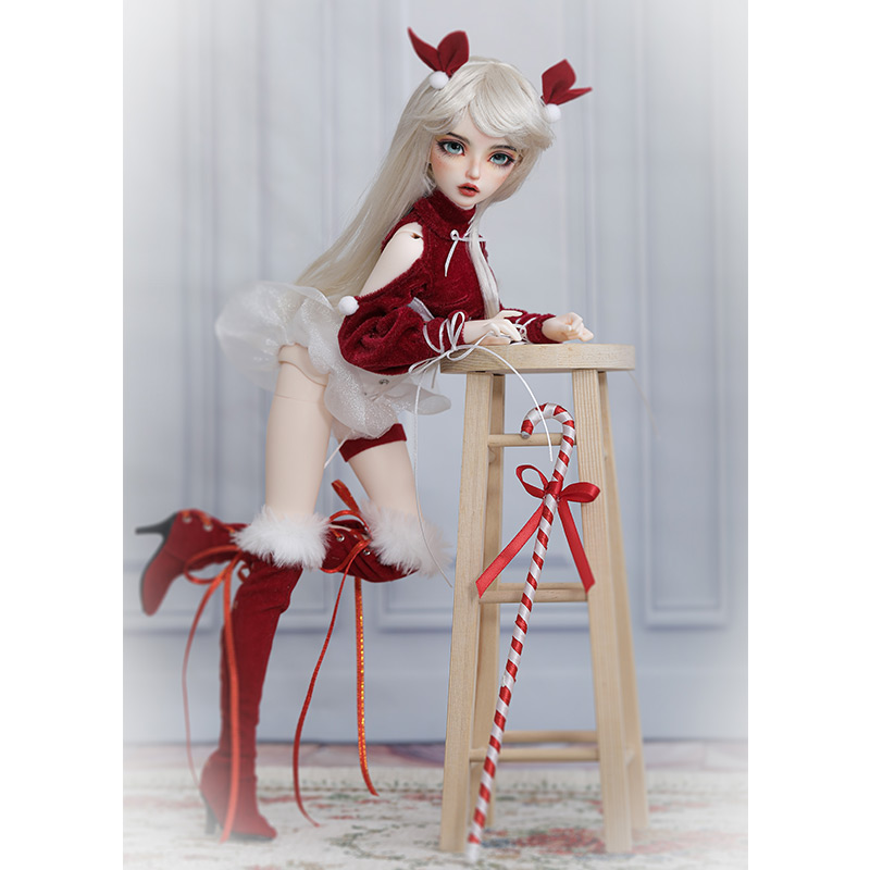 BJD Doll Miyn 1/4 Macaron Magi - огляд і ціна Diy Electronics Toys