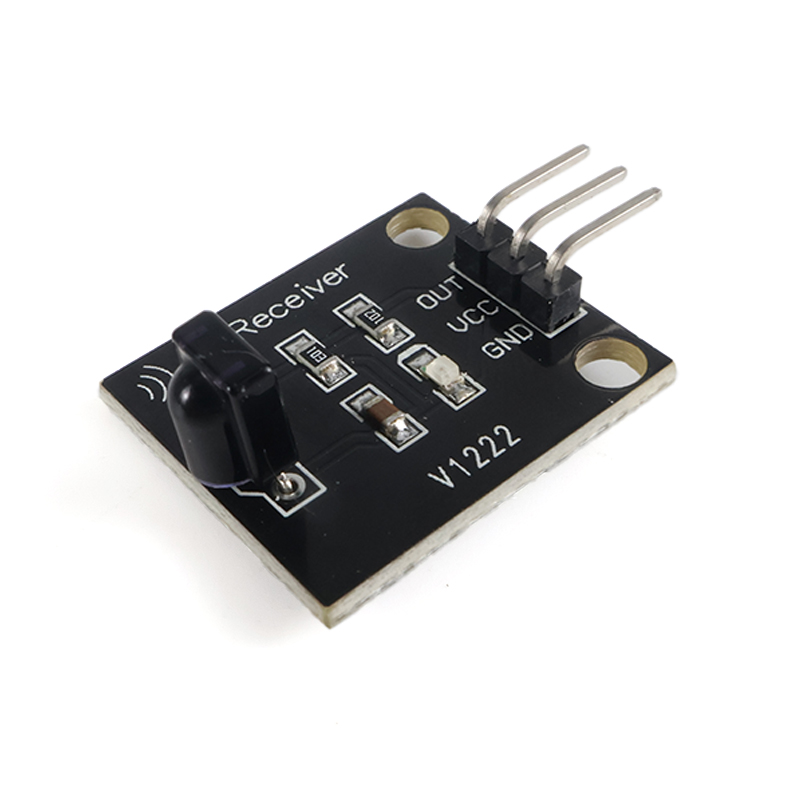 IR Infrared Transmitter Receiv - огляд і ціна Diy Electronics India
