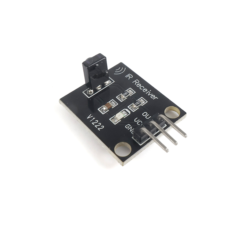 IR Infrared Transmitter Receiv - огляд і ціна Diy Electronics India