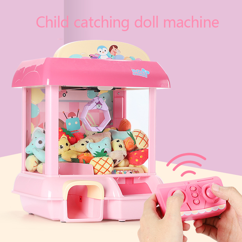 DIY Doll Machine Rechargeable  - огляд і ціна Diy Electronics Toys