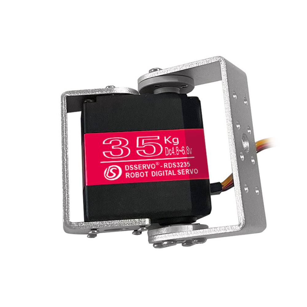 35KG Robot Digital Servo 4.8-6 - огляд і ціна Servo Motor Sg90