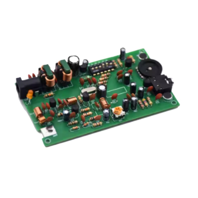 FM Stereo Transmitter Board Fu - огляд і ціна Diy Electronics India
