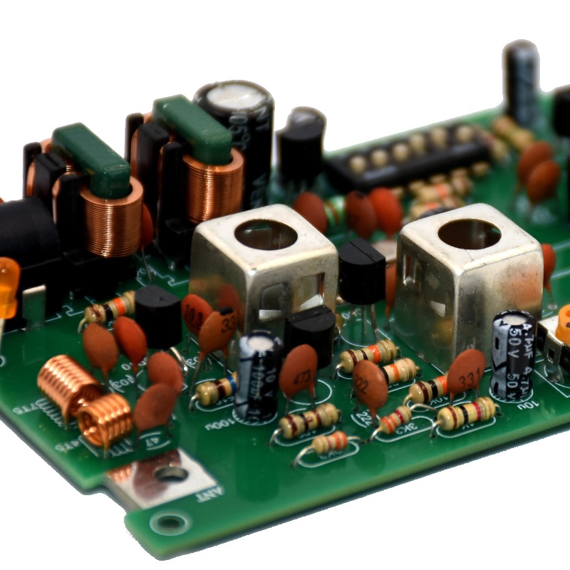 FM Stereo Transmitter Board Fu - огляд і ціна Diy Electronics India