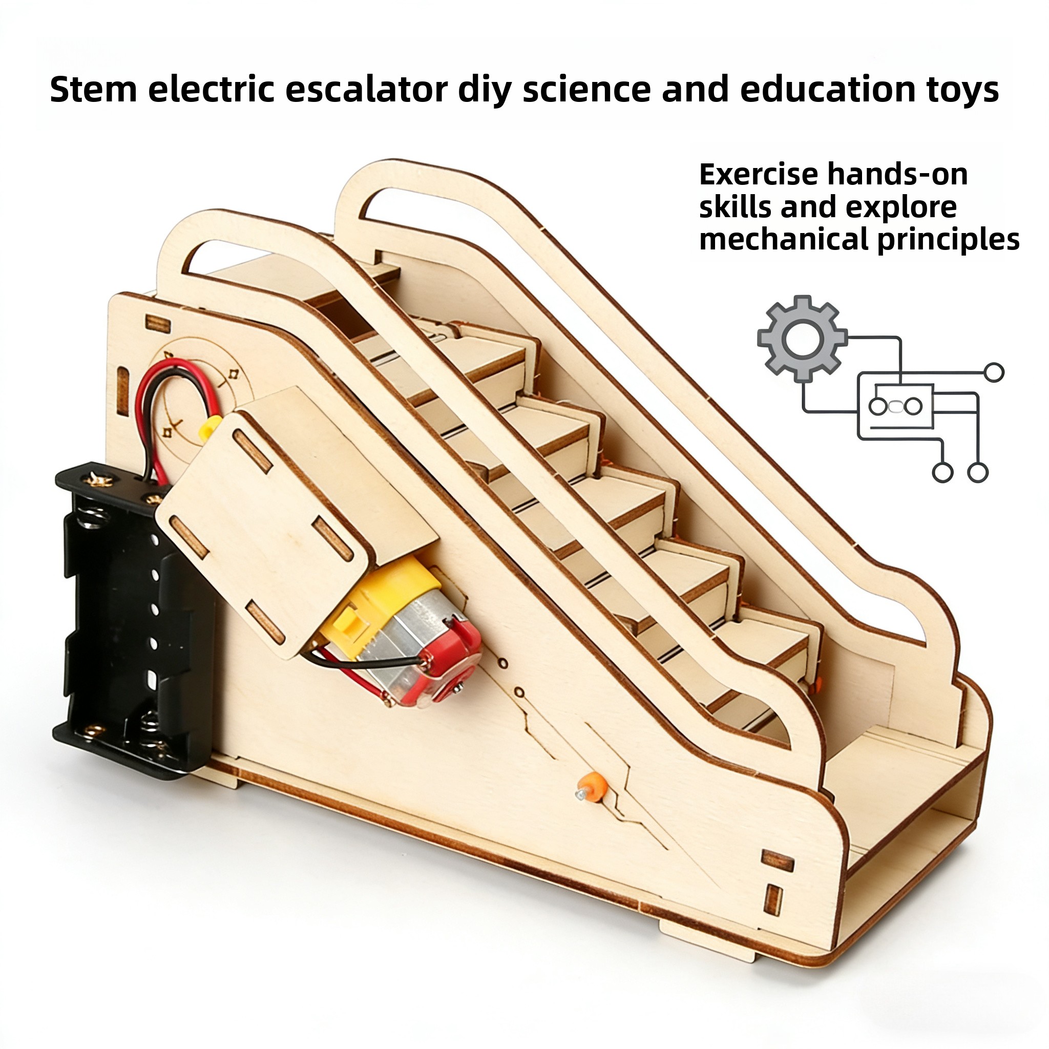 Children's science and educati - огляд і ціна Diy Electronics Kids