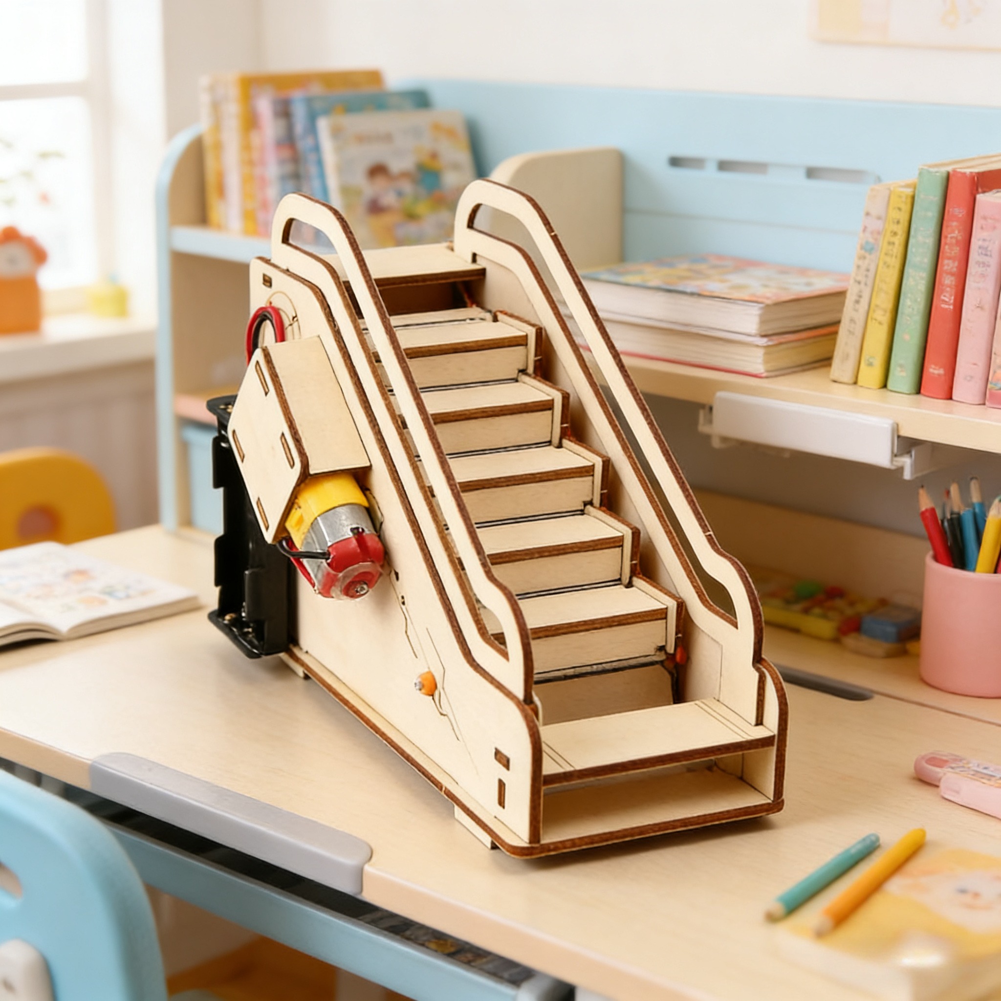 Children's science and educati - огляд і ціна Diy Electronics Kids