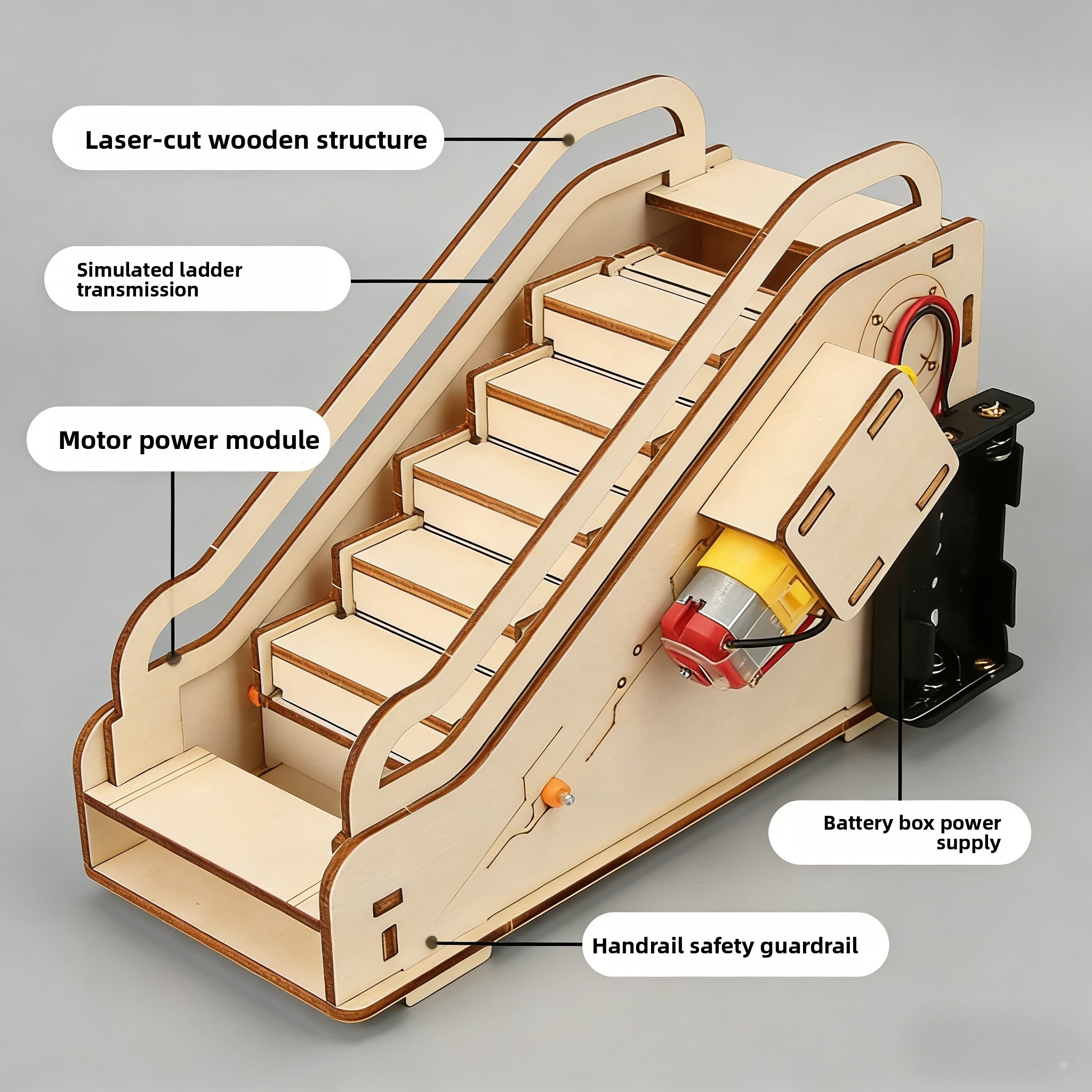 Children's science and educati - огляд і ціна Diy Electronics Kids
