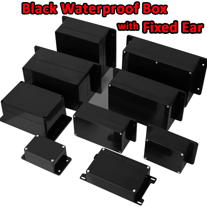 Waterproof Junction Box ABS Pl - огляд і ціна Diy Electronics Power Supply