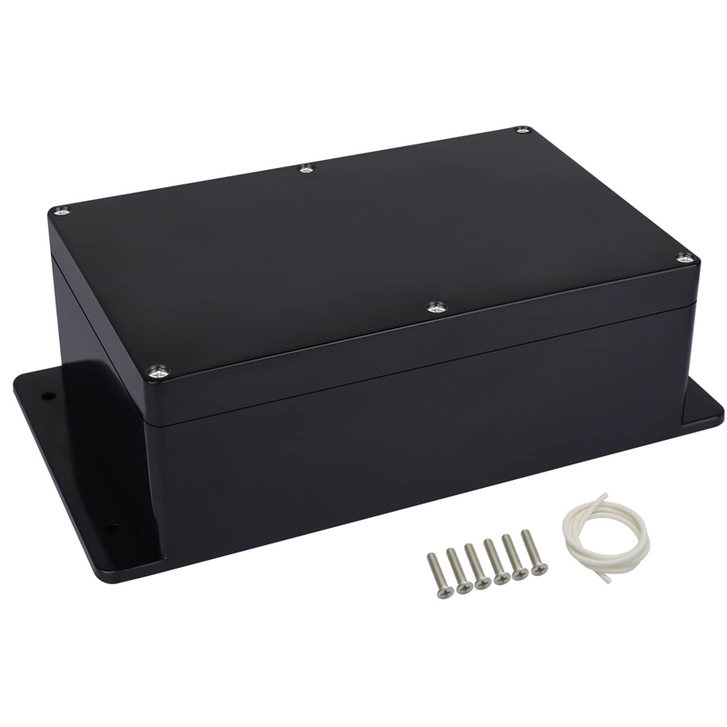 Waterproof Junction Box ABS Pl - огляд і ціна Diy Electronics Power Supply