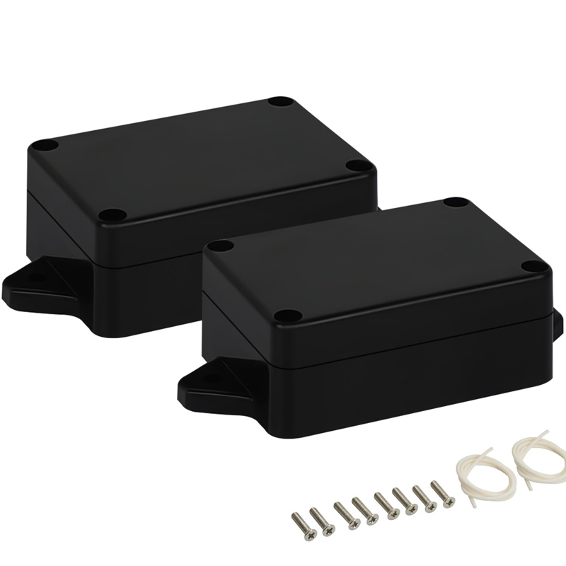 Waterproof Junction Box ABS Pl - огляд і ціна Diy Electronics Power Supply